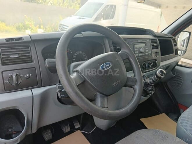 Ford Transit 2008, 368,000 km - 2.4 л - Ağdaş