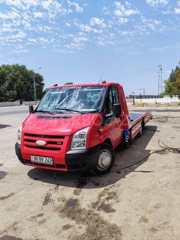 Ford Transit 2008, 368,000 km - 2.4 л - Ağdaş