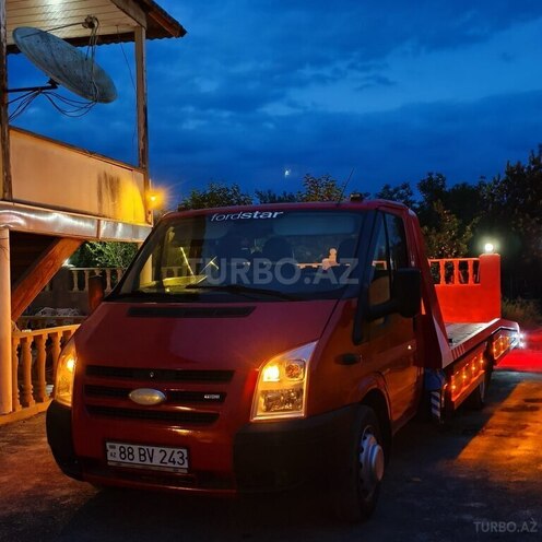 Ford Transit 2008, 368,000 km - 2.4 л - Ağdaş