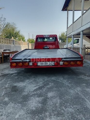 Ford Transit 2008, 368,000 km - 2.4 л - Ağdaş
