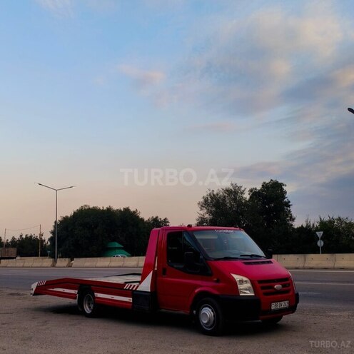 Ford Transit 2008, 368,000 km - 2.4 л - Ağdaş