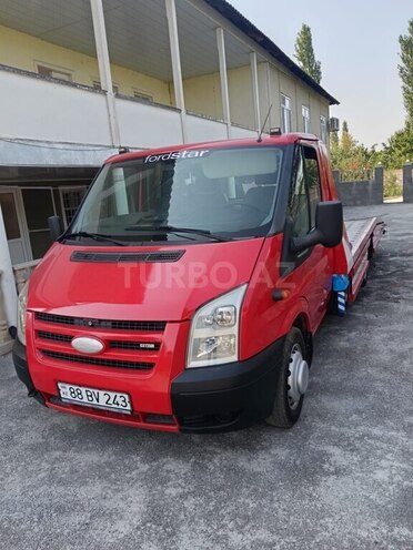 Ford Transit 2008, 368,000 km - 2.4 л - Ağdaş