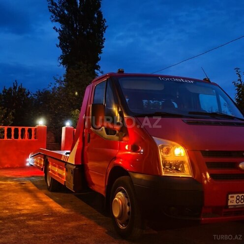 Ford Transit 2008, 368,000 km - 2.4 л - Ağdaş
