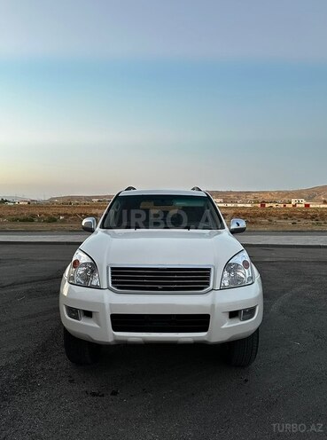 Toyota Land Cruiser Prado 2006, 325,000 km - 2.7 l - Bakı