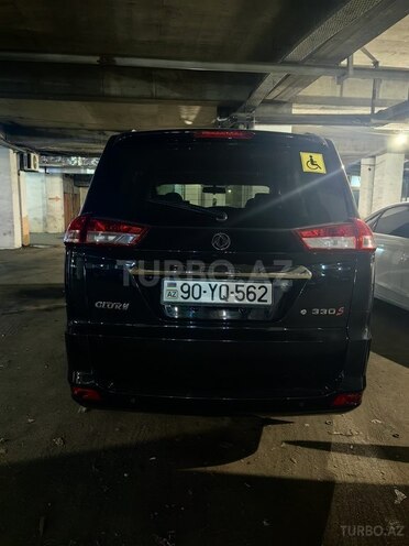 DFSK Glory 330 S 2023, 9,830 km - 1.5 l - Bakı