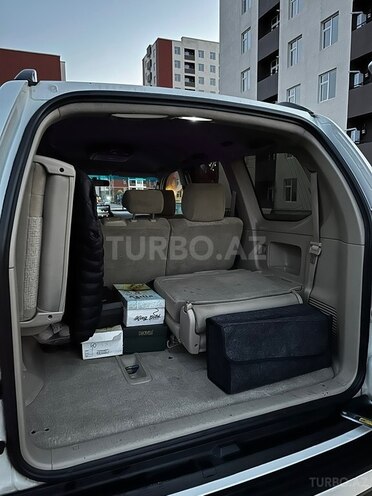 Toyota Land Cruiser Prado 2006, 325,000 km - 2.7 l - Bakı