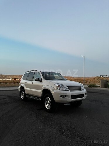 Toyota Land Cruiser Prado 2006, 325,000 km - 2.7 l - Bakı