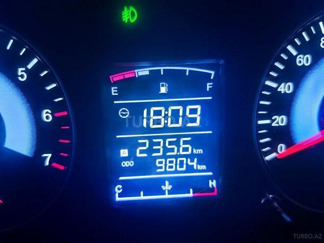 DFSK Glory 330 S 2023, 9,830 km - 1.5 l - Bakı