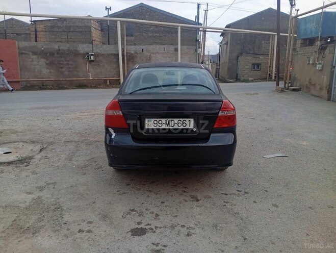 Chevrolet Aveo 2006, 290,000 km - 1.4 l - Bakı