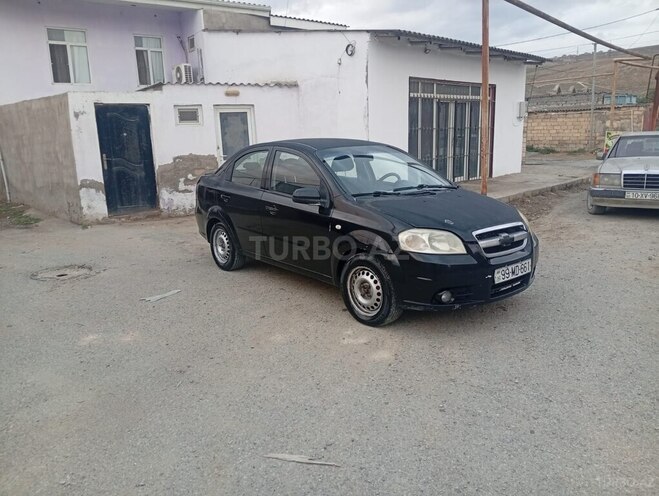 Chevrolet Aveo 2006, 290,000 km - 1.4 l - Bakı