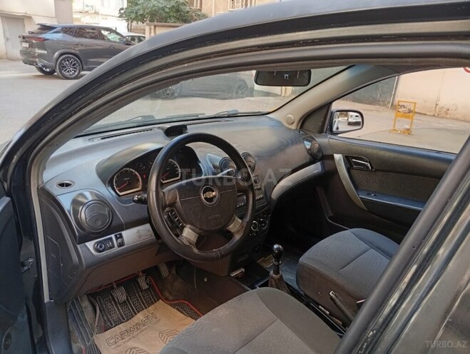 Chevrolet Aveo 2006, 290,000 km - 1.4 l - Bakı