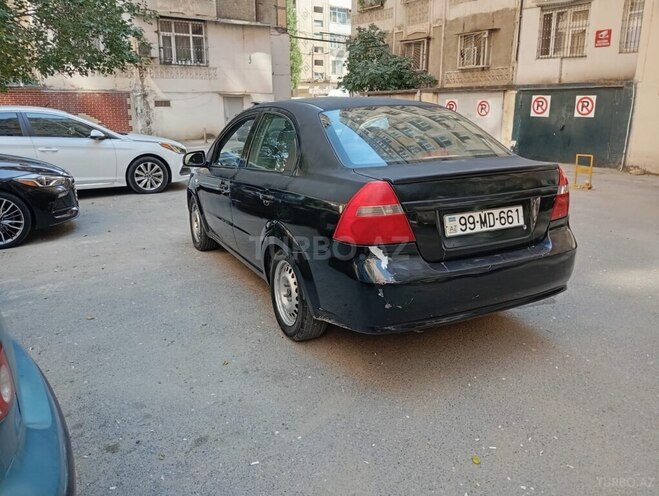 Chevrolet Aveo 2006, 290,000 km - 1.4 l - Bakı
