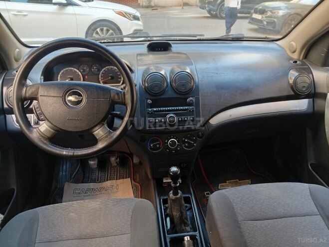 Chevrolet Aveo 2006, 290,000 km - 1.4 l - Bakı