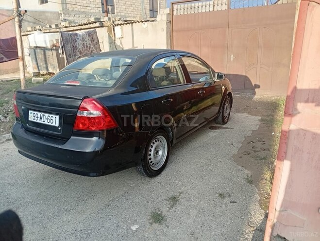 Chevrolet Aveo 2006, 290,000 km - 1.4 l - Bakı