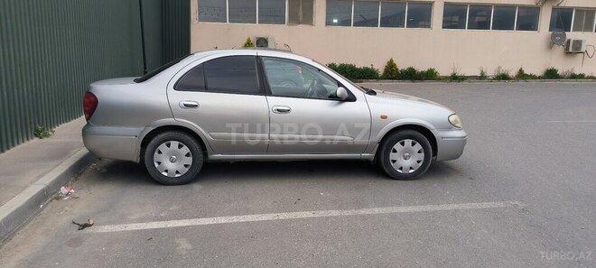 Nissan Sunny 2004, 245,000 km - 1.6 л - Bakı