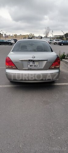 Nissan Sunny 2004, 245,000 km - 1.6 л - Bakı