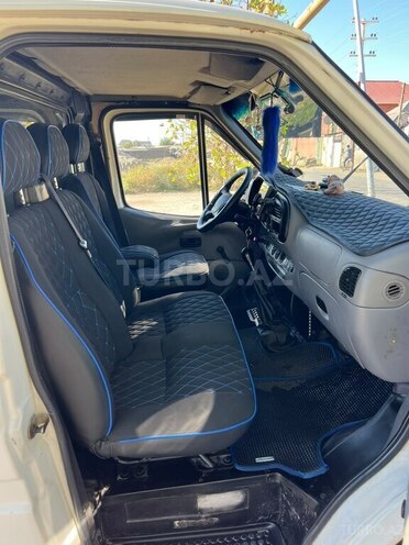 Ford Transit 1999, 380,000 km - 2.5 l - Bakı