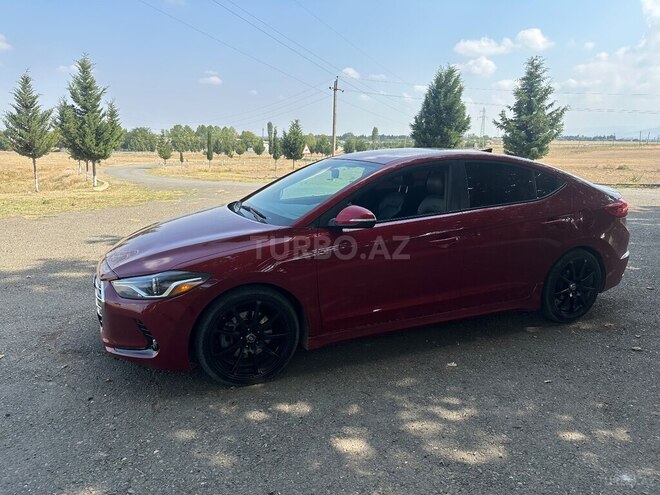 Hyundai Elantra 2016, 212,000 km - 1.6 l - Tovuz