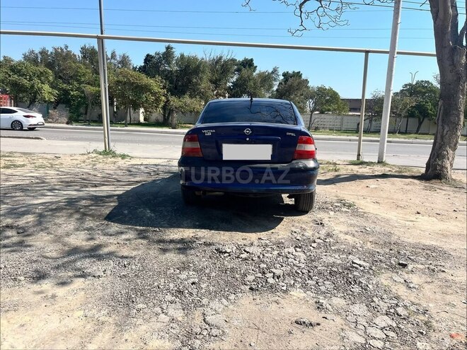 Opel Vectra 1996, 354,678 km - 1.8 l - Bakı
