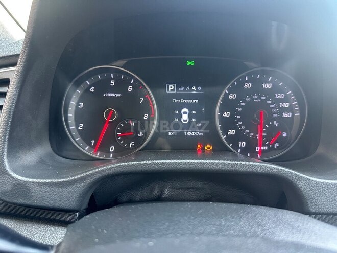 Hyundai Elantra 2016, 212,000 km - 1.6 l - Tovuz