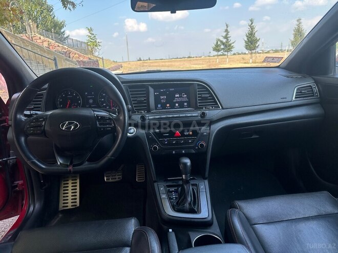 Hyundai Elantra 2016, 212,000 km - 1.6 l - Tovuz