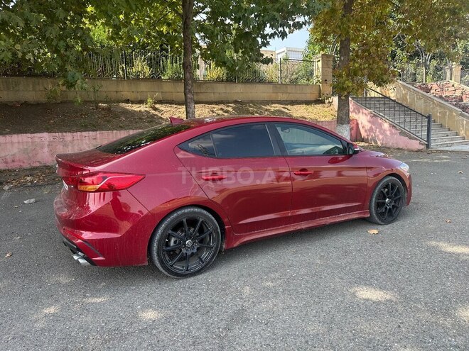 Hyundai Elantra 2016, 212,000 km - 1.6 l - Tovuz