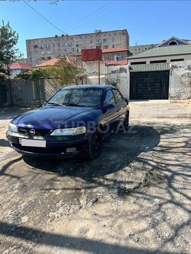 Opel Vectra 1996, 354,678 km - 1.8 l - Bakı