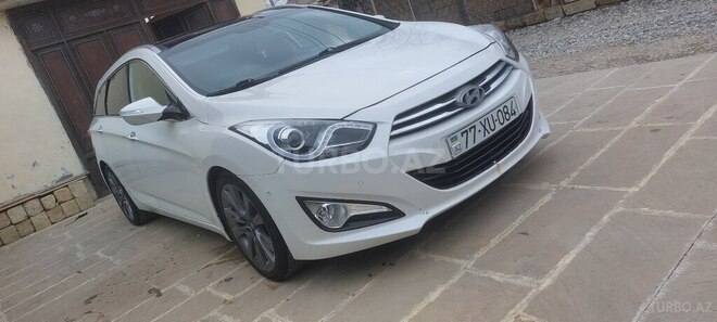 Hyundai i40 2012, 285,000 km - 2.0 l - Bakı