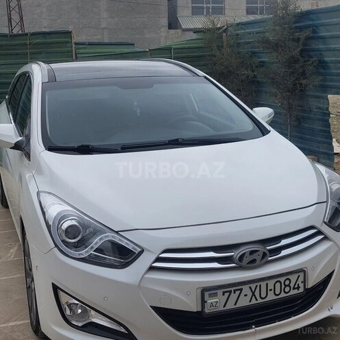 Hyundai i40 2012, 285,000 km - 2.0 l - Bakı