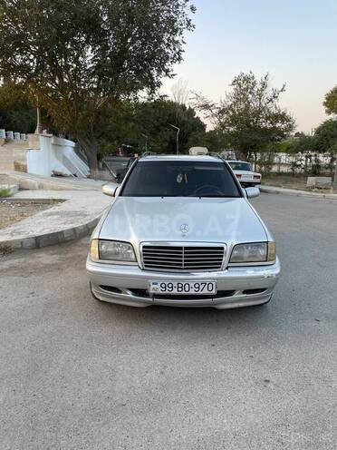 Mercedes C 220 1999, 433,079 km - 2.2 l - Şirvan