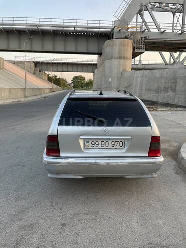 Mercedes C 220 1999, 433,079 km - 2.2 l - Şirvan