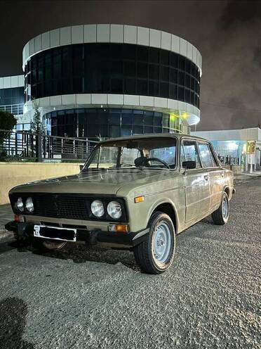 LADA (VAZ) 2106 1990, 93,450 km - 1.6 l - Astara