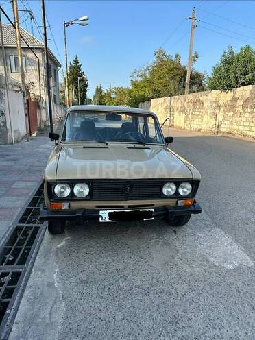 LADA (VAZ) 2106 1990, 93,450 km - 1.6 l - Astara