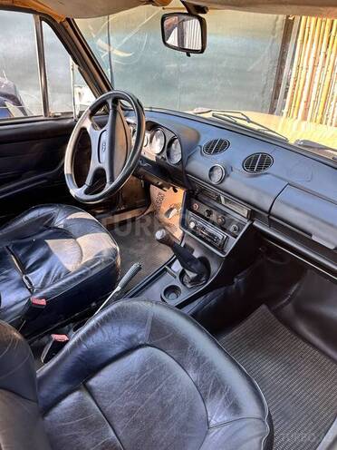 LADA (VAZ) 2106 1990, 93,450 km - 1.6 l - Astara