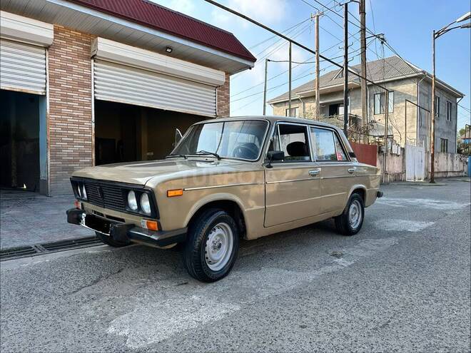 LADA (VAZ) 2106 1990, 93,450 km - 1.6 l - Astara