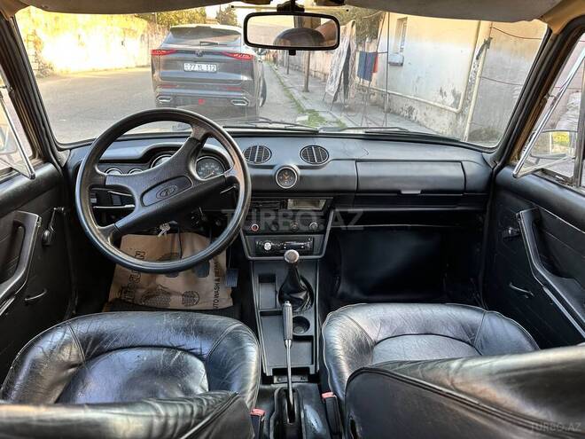 LADA (VAZ) 2106 1990, 93,450 km - 1.6 l - Astara