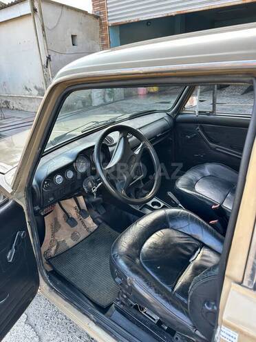 LADA (VAZ) 2106 1990, 93,450 km - 1.6 l - Astara