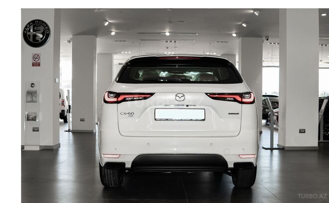Mazda CX-60 2026, 34 km - 3.3 л - Bakı