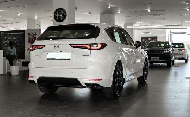 Mazda CX-60 2026, 34 km - 3.3 л - Bakı