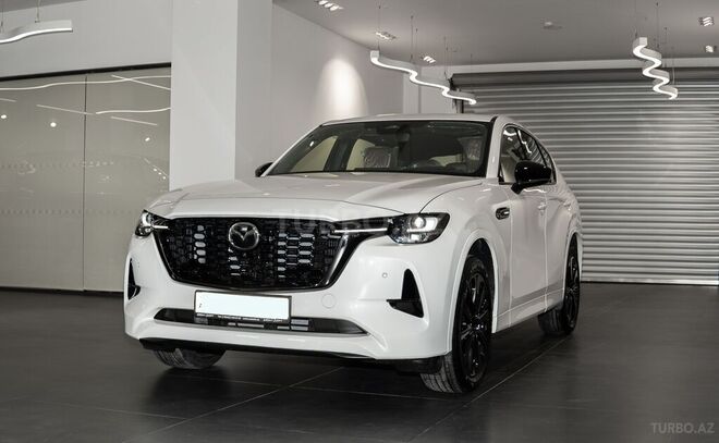 Mazda CX-60 2026, 34 km - 3.3 л - Bakı