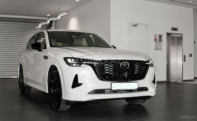 Mazda CX-60 2026, 34 km - 3.3 л - Bakı