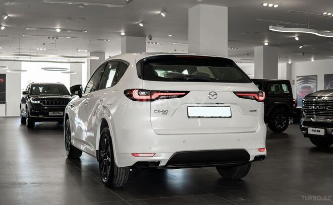 Mazda CX-60 2026, 34 km - 3.3 л - Bakı