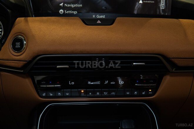 Mazda CX-60 2026, 34 km - 3.3 л - Bakı