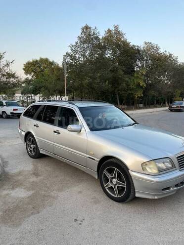 Mercedes C 220 1999, 433,079 km - 2.2 l - Şirvan