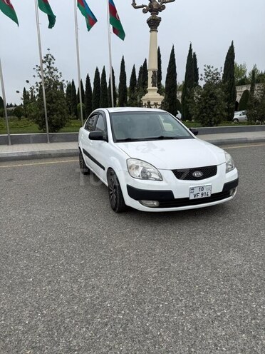 Kia Rio 2007, 349,231 km - 1.4 l - Gəncə