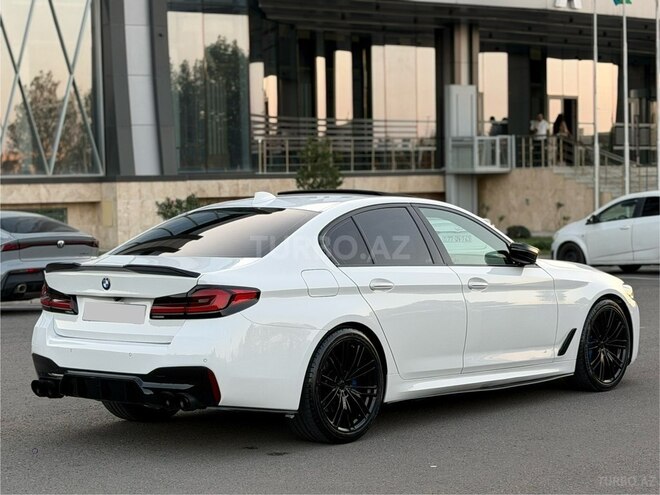 BMW 530 2018, 110,000 km - 2.0 l - Gəncə