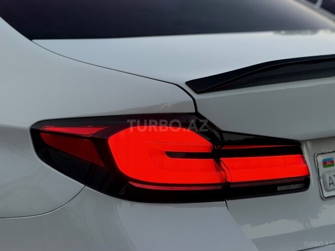 BMW 530 2018, 110,000 km - 2.0 l - Gəncə