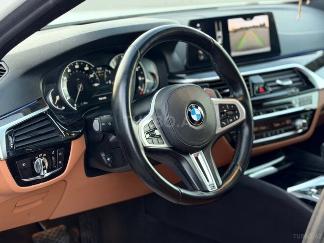 BMW 530 2018, 110,000 km - 2.0 l - Gəncə