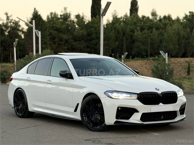 BMW 530 2018, 110,000 km - 2.0 l - Gəncə