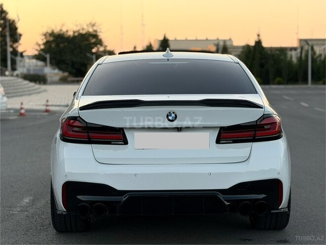 BMW 530 2018, 110,000 km - 2.0 l - Gəncə